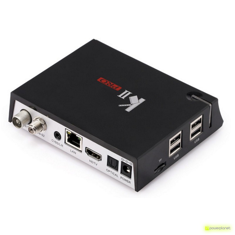 Receptor satélite KII Pro - Item1