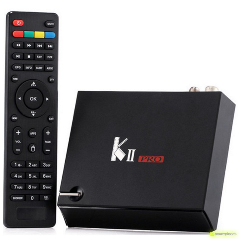 Receptor satélite KII Pro - Item5
