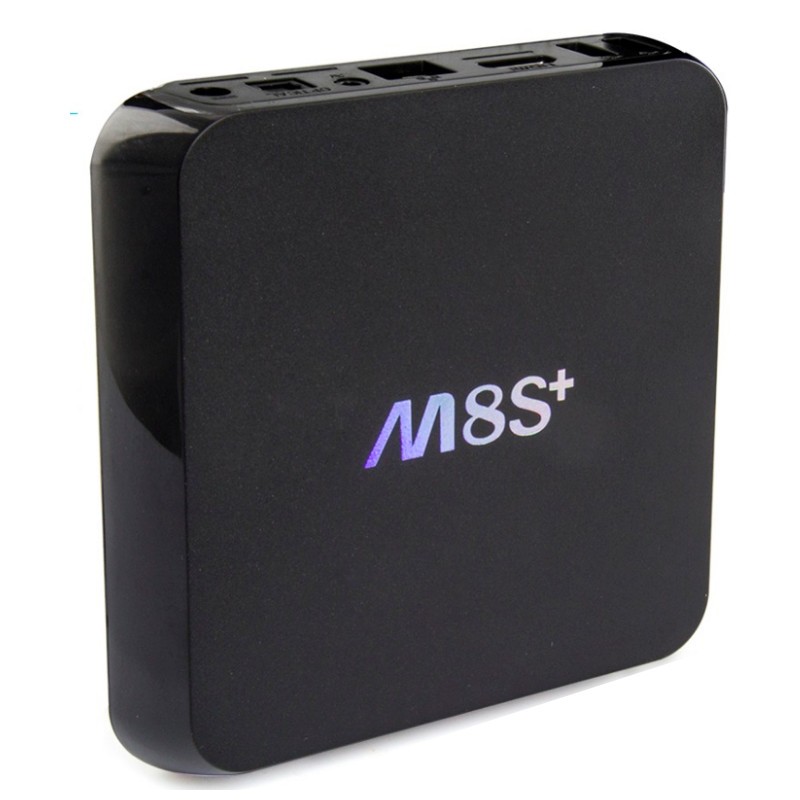 Android TV M8S Plus 2GB/8GB Android 5.1 - Ítem1