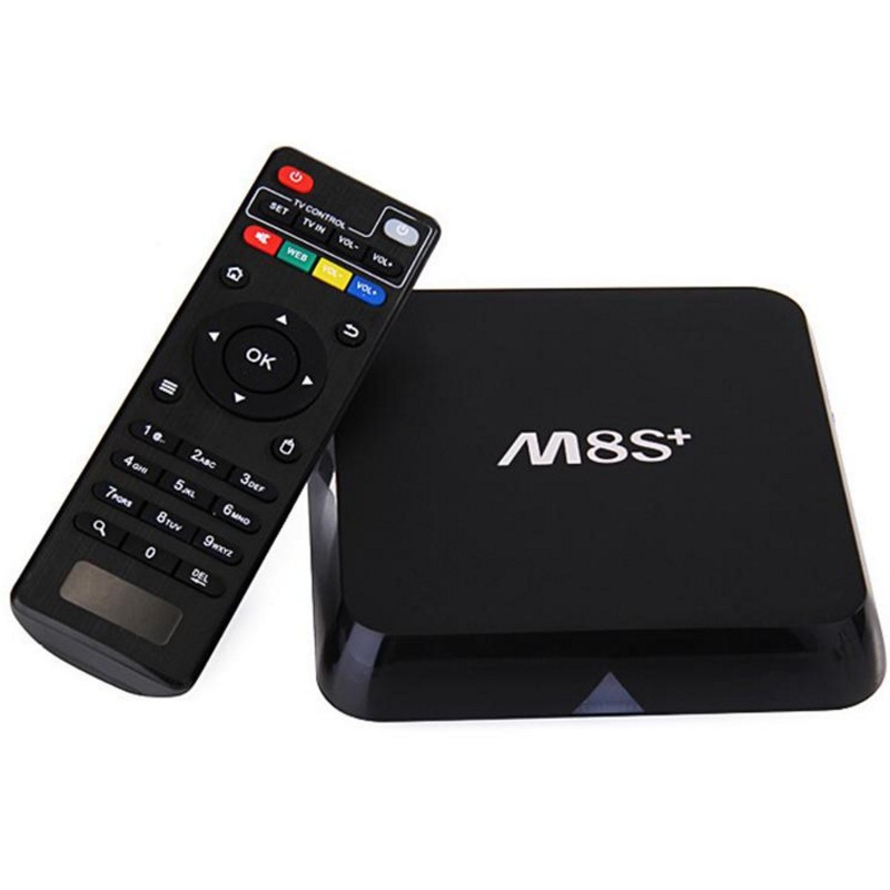 Android TV M8S Plus 2GB/8GB Android 5.1 - Ítem4