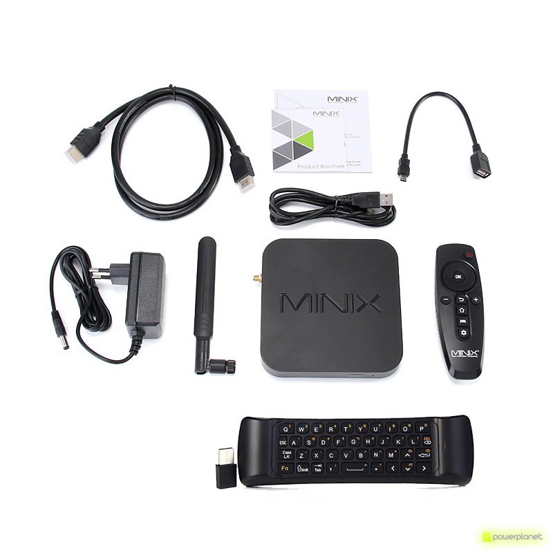 Minix Neo U1 + A2 Lite Mini Android 5.1 TV Box 2GB/16GB - Item2