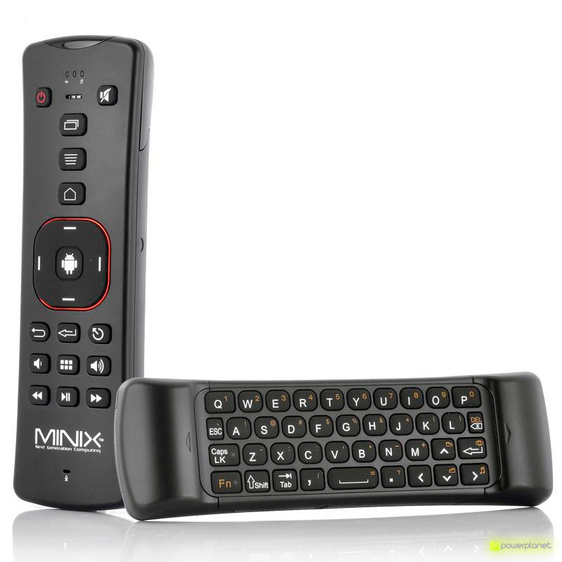 Minix A2 Air Mouse