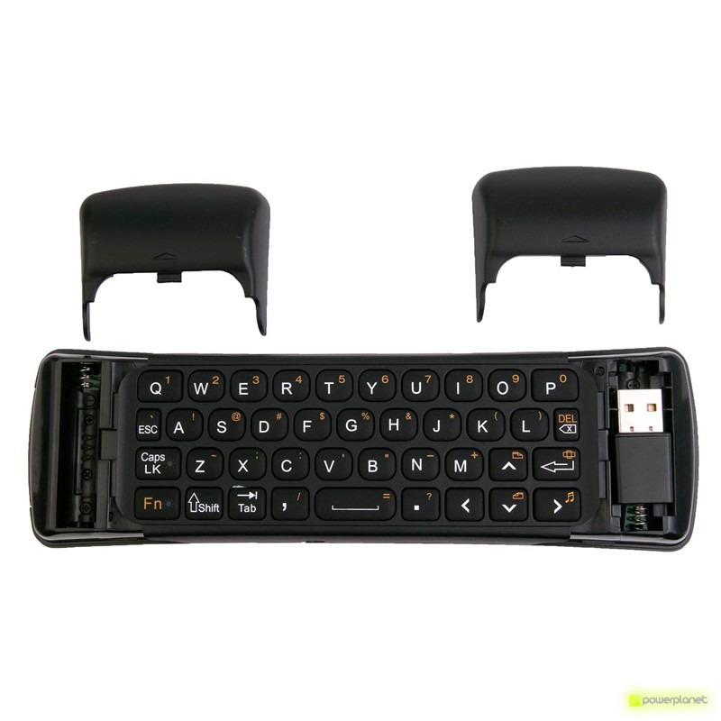 Minix A2 Air Mouse - Ítem4