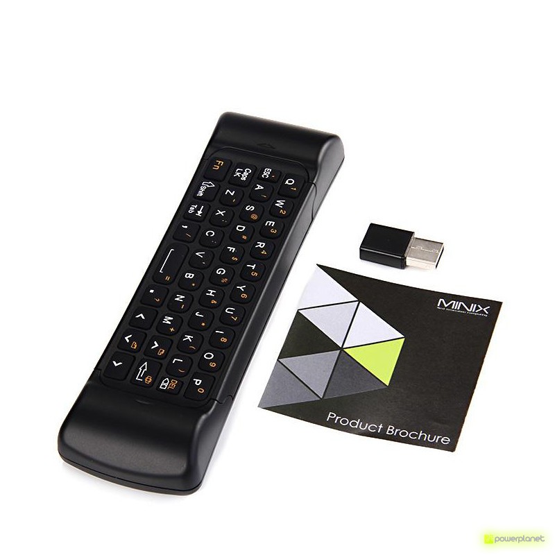 Minix A2 Lite Air Mouse - Item1