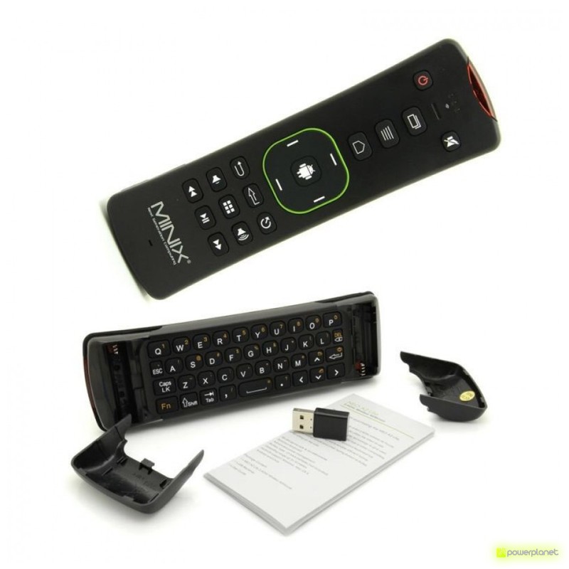 Minix A2 Lite Air Mouse - Item2
