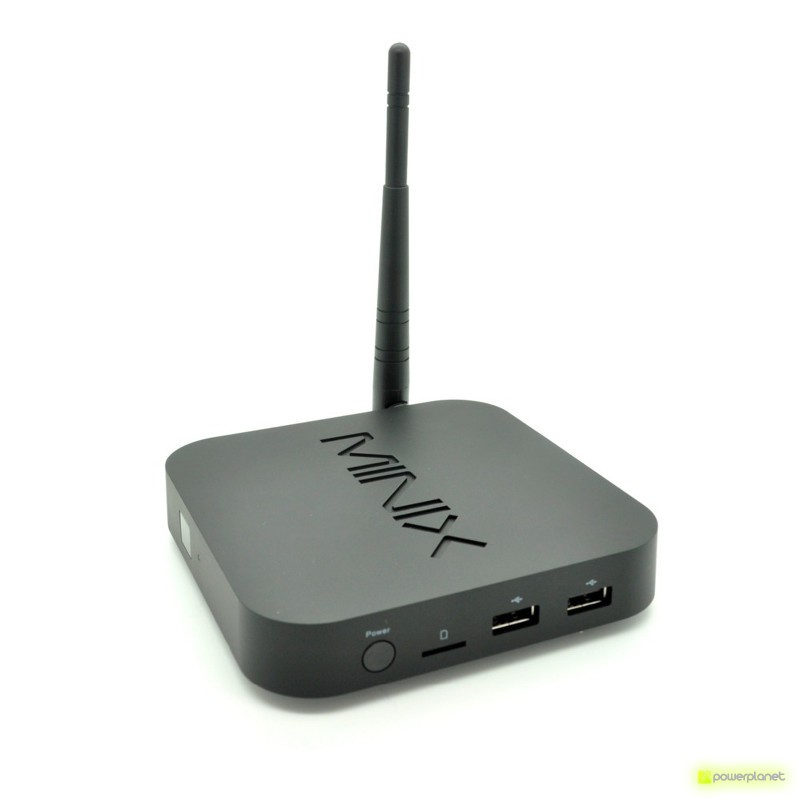 Minix Neo X6 Android 4.4 TV Box 1GB/8GB - Item2