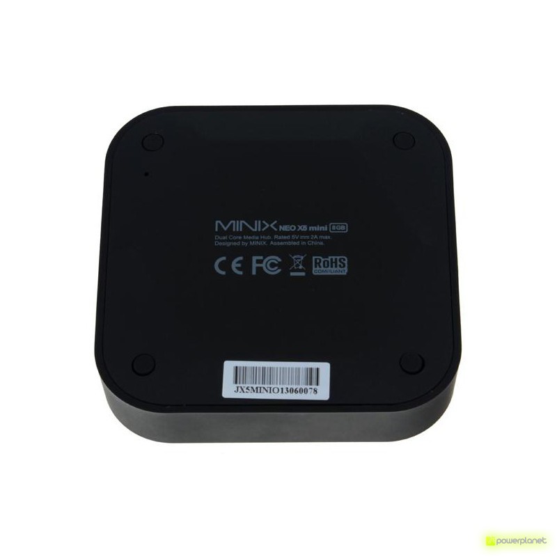 Minix Neo X5 Mini Android 4.1 TV Box 1GB/8GB. Buy 2-year warranty. Shipping from Spain. own technical service. Cheaper chargers PowerPlanetOnline. - Item4