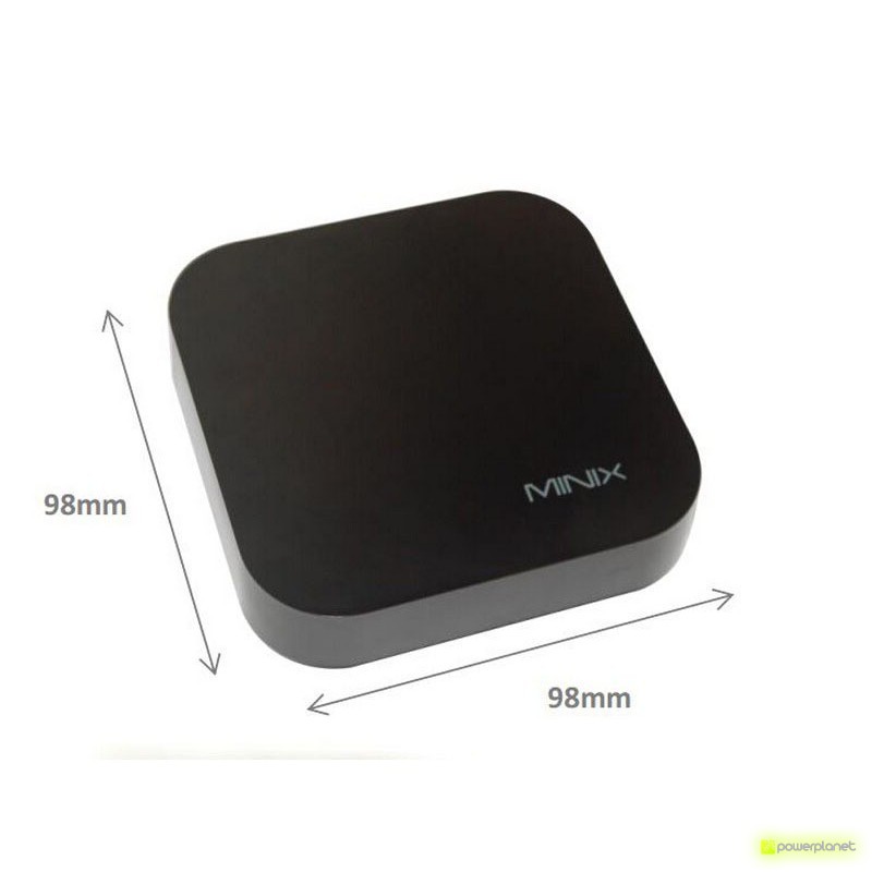 Minix Neo X5 Mini Android 4.1 TV Box 1GB/8GB. Buy 2-year warranty. Shipping from Spain. own technical service. Cheaper chargers PowerPlanetOnline. - Item1