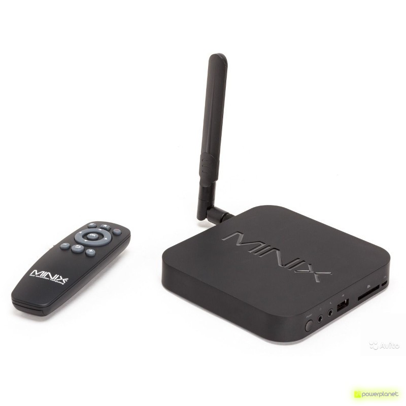 Minix Neo X7 Android 4.4 TV Box 2GB/16GB - Ítem2