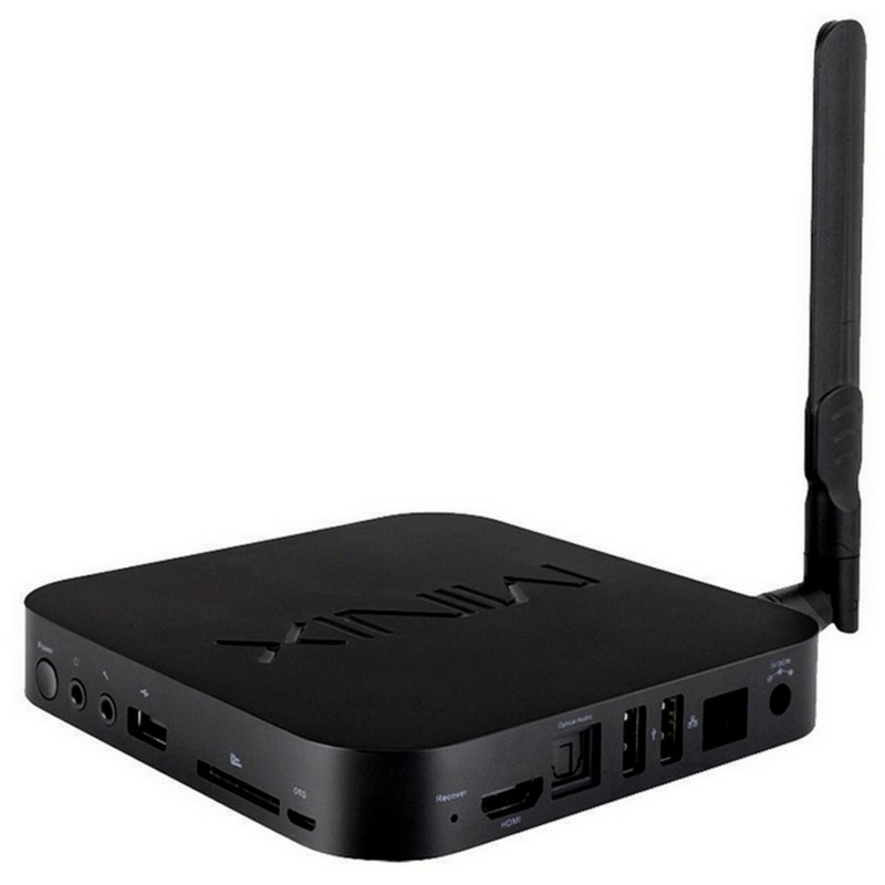 Minix Neo X8-H Plus Android 4.4 TV Box 2GB/16GB - Item1