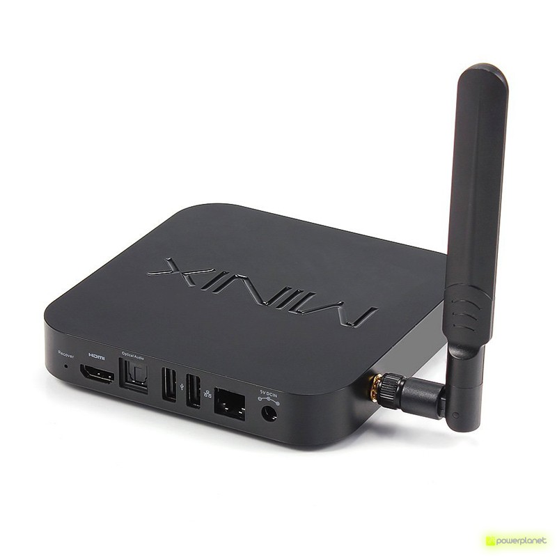 Minix Neo X8-H Plus + A2 Lite Android 4.4 TV Box 2GB/16GB - Ítem8
