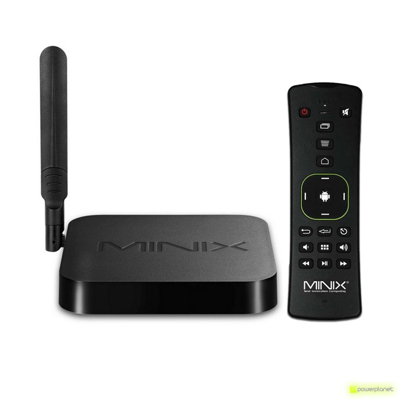 Minix Neo X8-H Plus + A2 Lite Android 4.4 TV Box 2GB/16GB - Ítem4