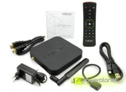 Minix Neo X8-H Plus + A2 Lite Android 4.4 TV Box 2GB/16GB - Ítem5