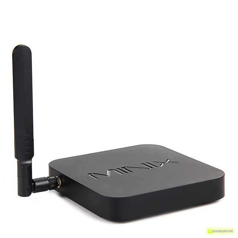 Minix Neo X8 Plus Android 4.4 TV Box 2GB/16GB
