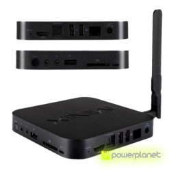 Minix Neo X8 Plus Android 4.4 TV Box 2GB/16GB - Ítem1
