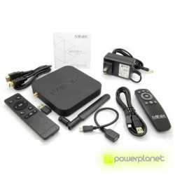 Minix Neo X8 Plus Android 4.4 TV Box 2GB/16GB - Ítem2