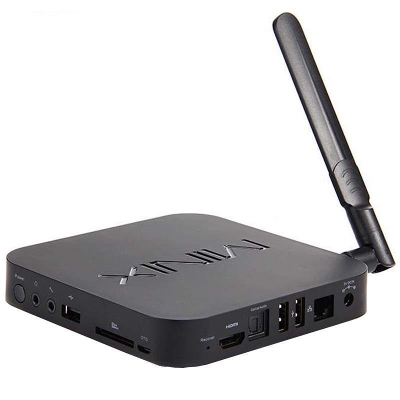 Minix Neo Z64 Android 4.4 TV Box 2GB/32GB - Ítem1
