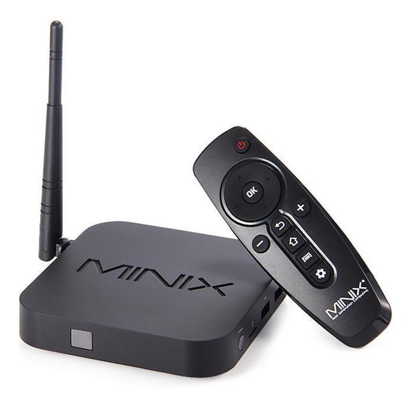 Minix Neo Z64 Android 4.4 TV Box 2GB/32GB - Ítem4