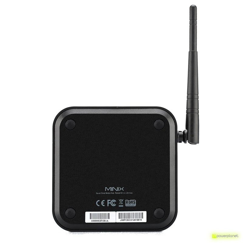 Minix Neo Z64 Windows 10 TV Box 2GB/32GB - Item1