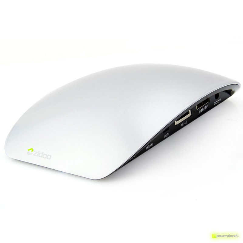 Zidoo X1 Android 4.4 TV Box 1GB/8GB - Item2