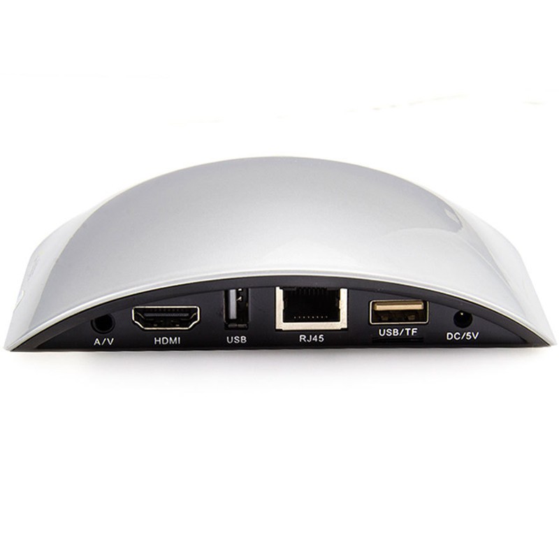 Zidoo X1 Android 4.4 TV Box 1GB/8GB - Item2