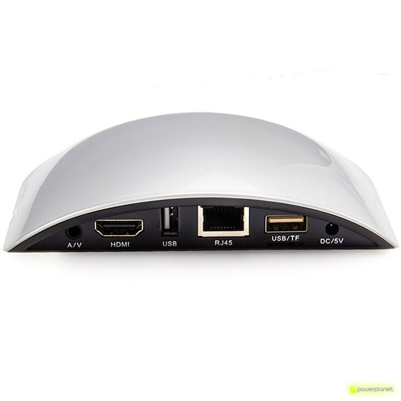 Zidoo X1 Android 4.4 TV Box 1GB/8GB - Item1