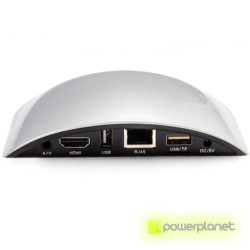 Zidoo X1 Android 4.4 TV Box 1GB/8GB - Item1