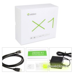 Zidoo X1 Android 4.4 TV Box 1GB/8GB - Item5