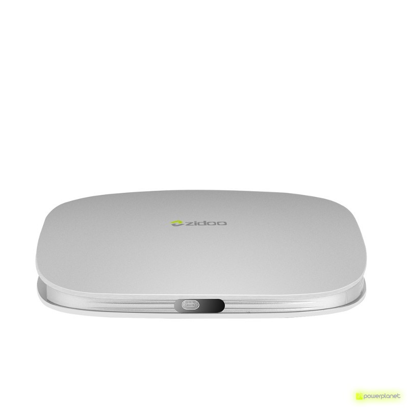 Zidoo X5 Android 5,1 TV Box 1GB/8GB - Ítem3