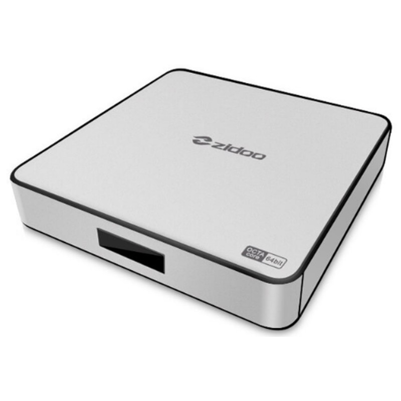 Zidoo X6 Pro Android 5.1 TV Box 2GB/16GB - Item1