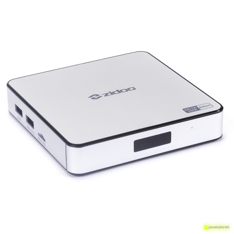 Zidoo X6 Pro Android 5.1 TV Box 2GB/16GB