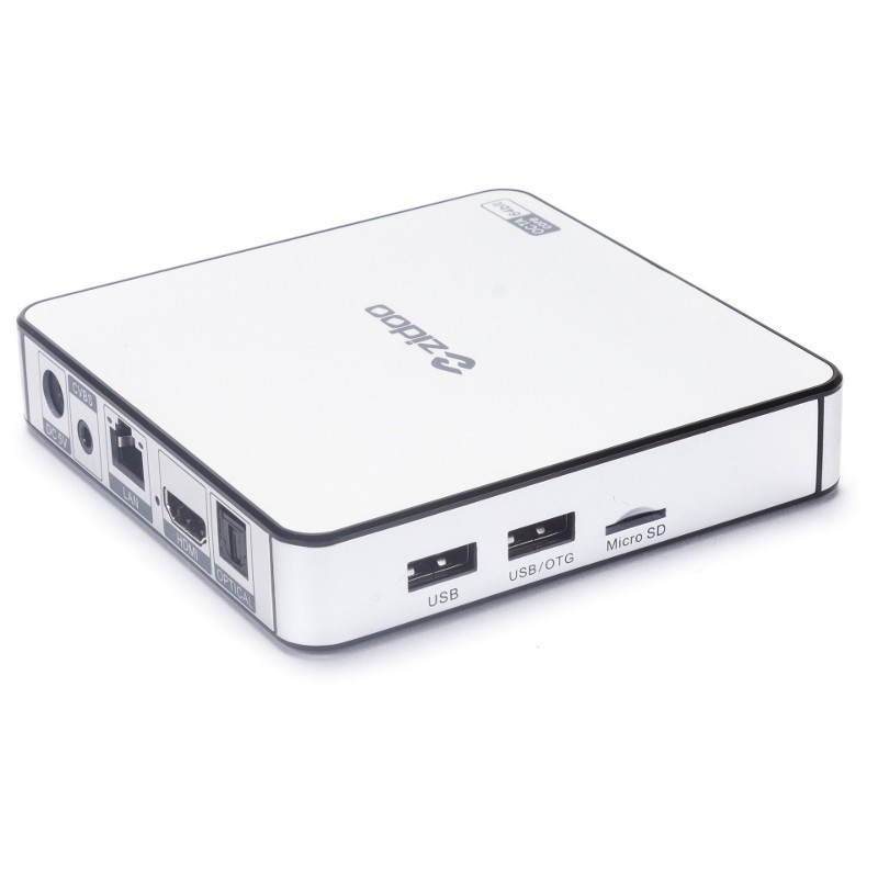 Zidoo X6 Pro Android 5.1 TV Box 2GB/16GB - Item2