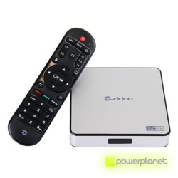 Zidoo X6 Pro Android 5.1 TV Box 2GB/16GB - Item4