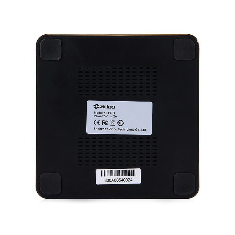 Zidoo X6 Pro Android 5.1 TV Box 2GB/16GB - Item4