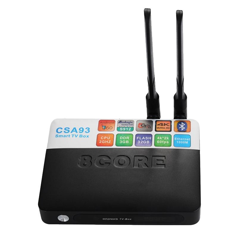 Android TV CSA93 3GB/32GB Android 6.0