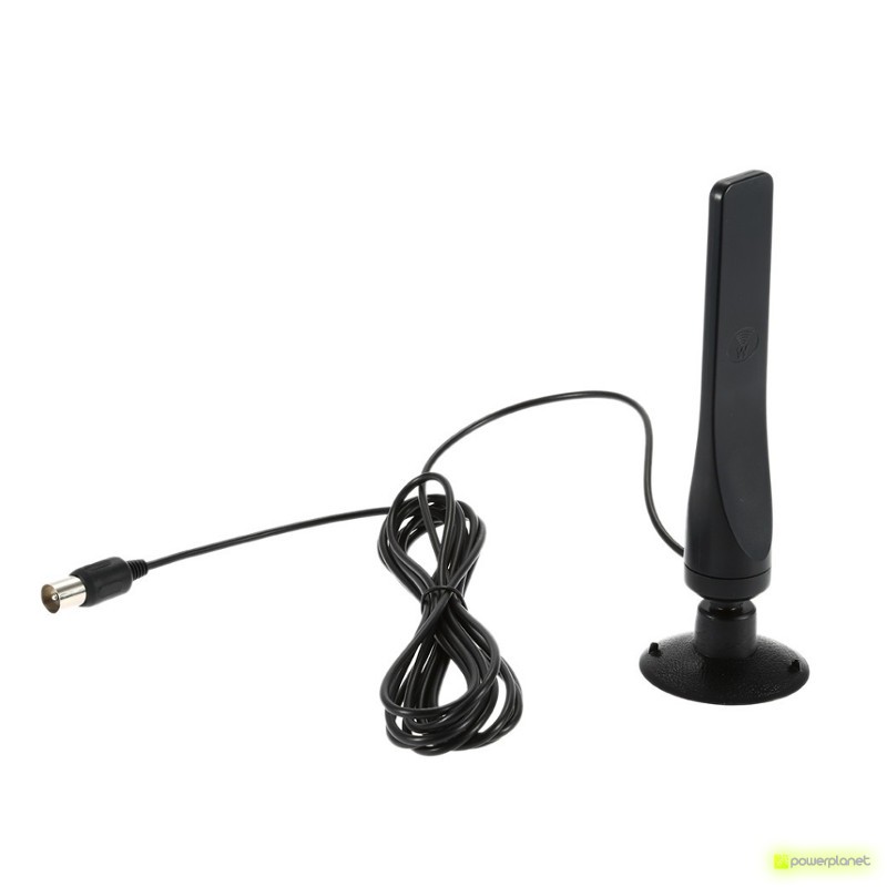 Antena DVB-T Interior 16 dB - Ítem1