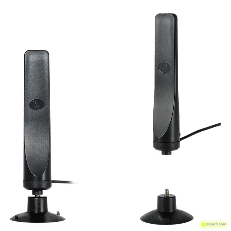 Antena DVB-T Interior 16 dB - Ítem2