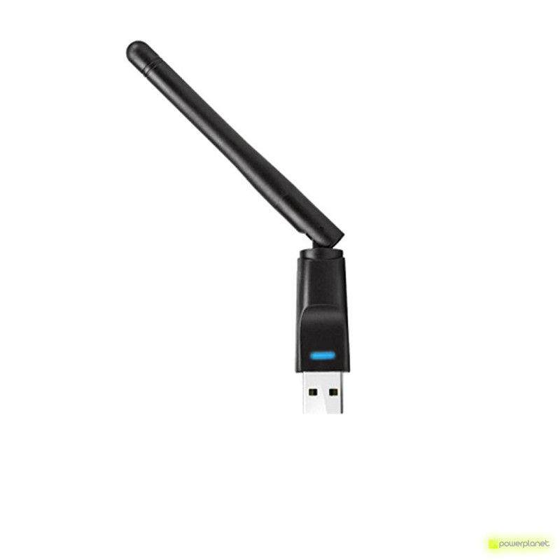 Antena USB Wifi Dongle Freesat - Ítem1