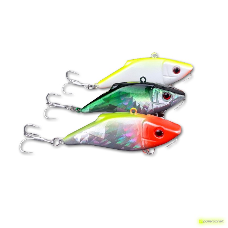 Isca de Pesca Perch