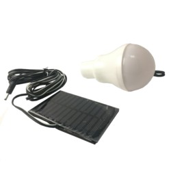 Lámpara Solar LED yy012 - Ítem3