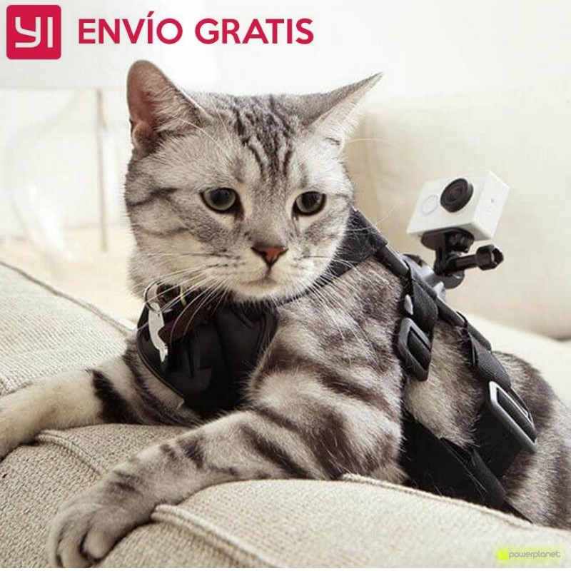 Arnés para Mascotas Yi Action - Pequeño