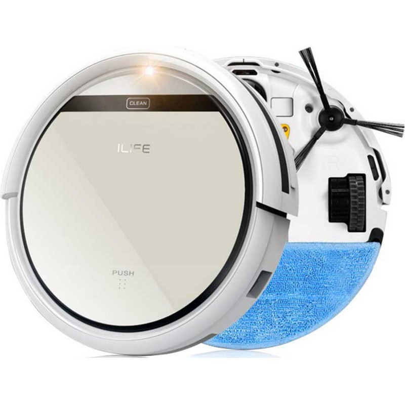 Aspirador Robot Ilife V5 - Ítem3