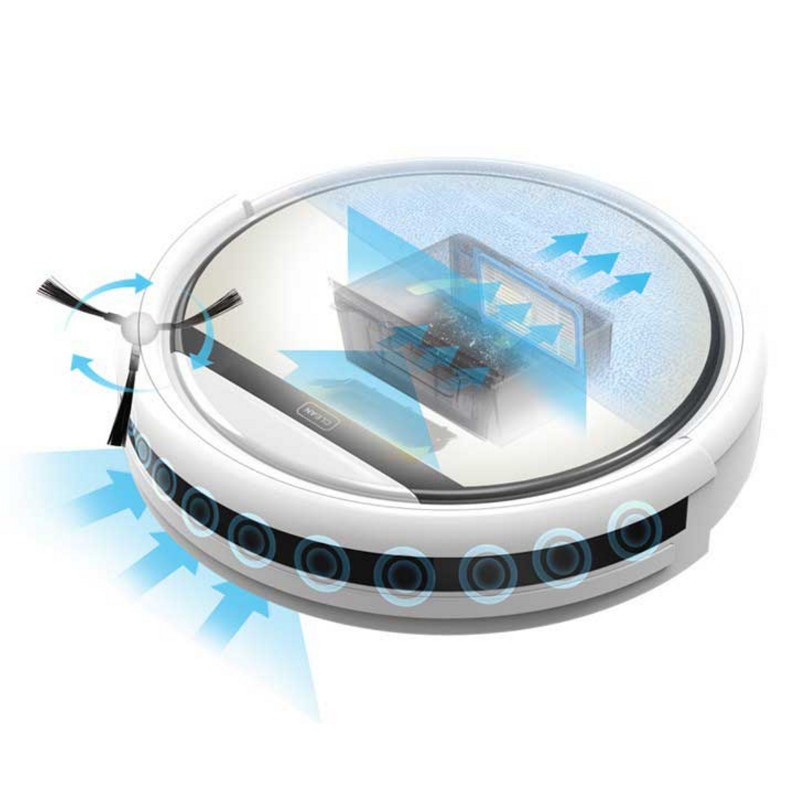 Aspirador Robot Ilife V5 - Ítem7