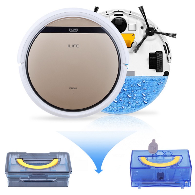 Aspirador Robot Ilife V5S - Ítem6