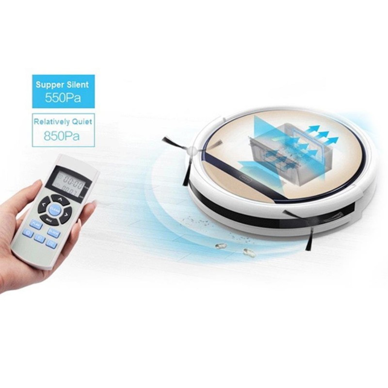 Aspirador Robot Ilife V5S - Ítem8