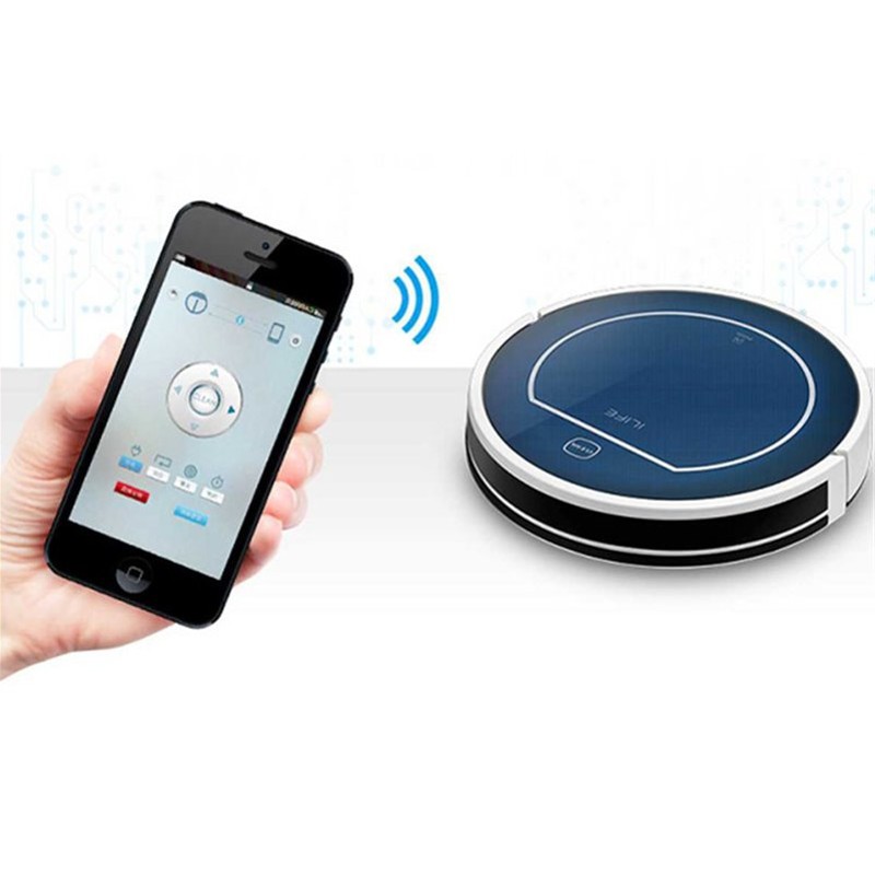 Aspiradora Robot Ilife V7 - Ítem4