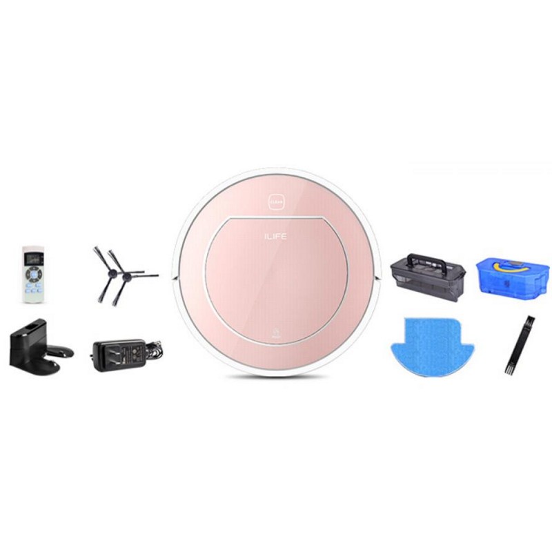 Aspiradora Robot iLife V7S Pro - Ítem5