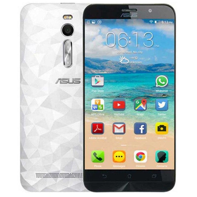 Asus Zenfone 2 Deluxe - Ítem2