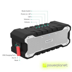 AUKEY Bluetooth 4.1 Speaker 10W S203 - Item2