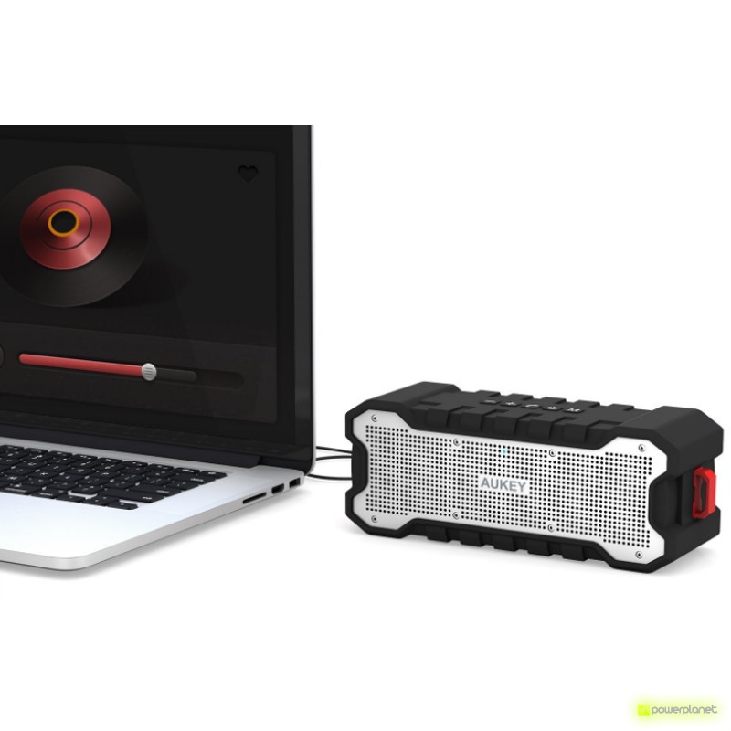 AUKEY Bluetooth 4.1 Speaker 10W S203 - Item3
